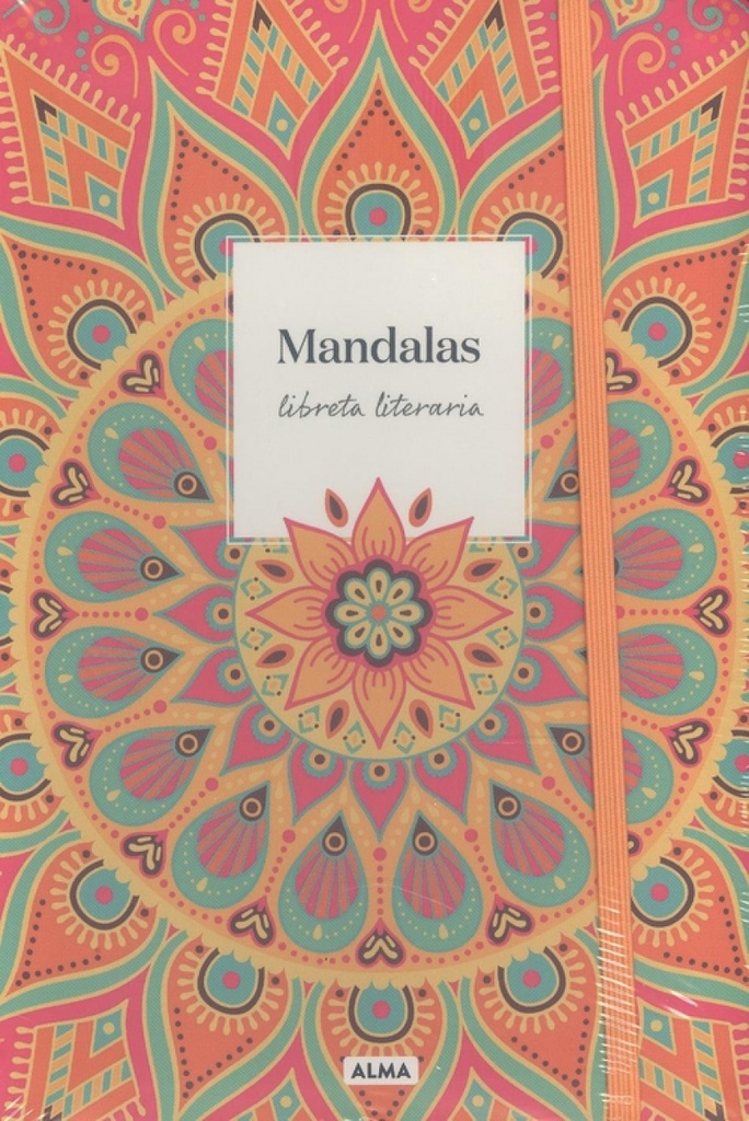 LIBRETA MANDALAS