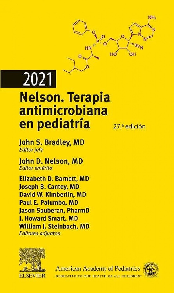 Nelson. Terapia antimicrobiana en Pediatría