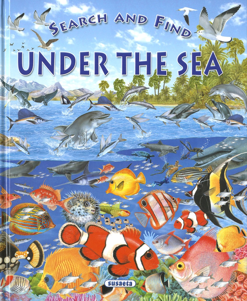 Under the sea