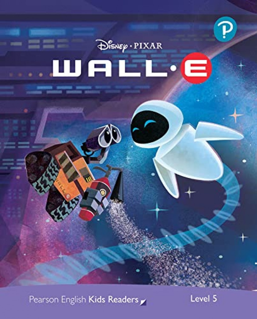 WALL-E (LEVEL 5) DISNEY KIDS