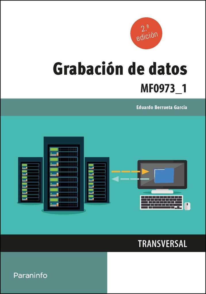 Grabación de datos