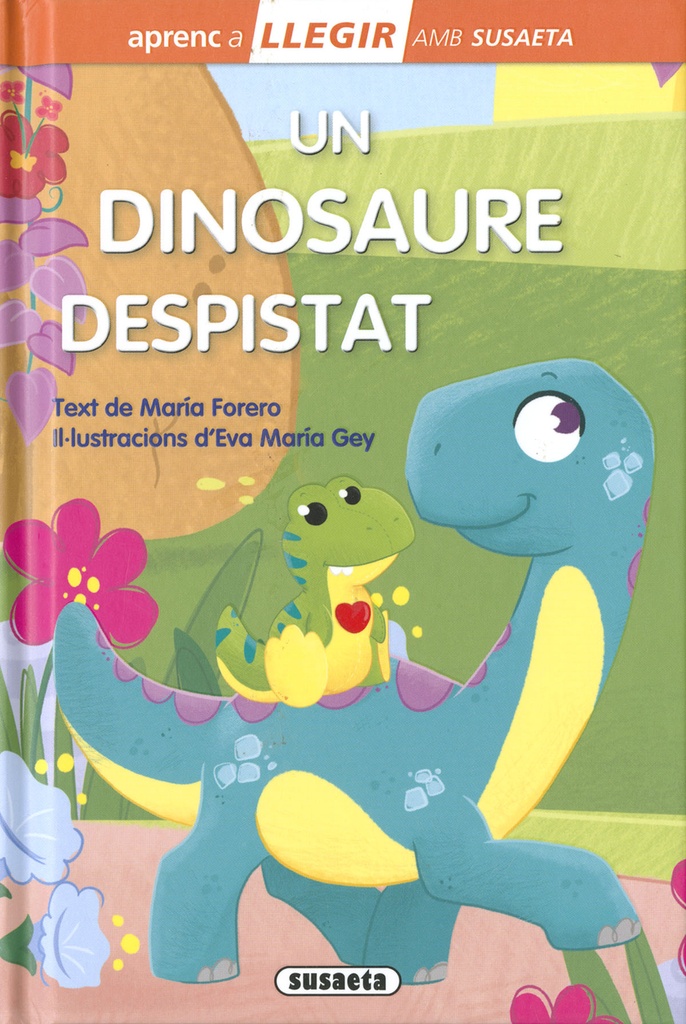 Un dinosaure despistat