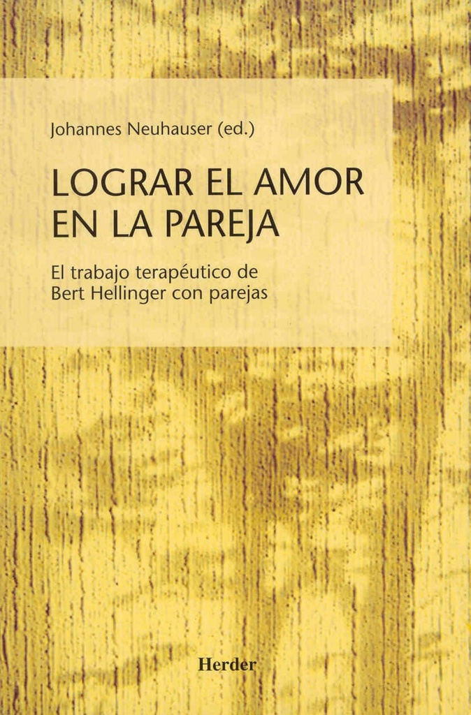 Lograr el amor en la pareja