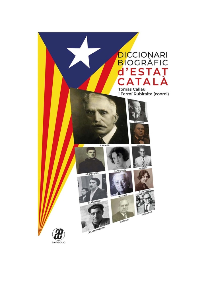 Diccionari biogràfic d´Estat Català