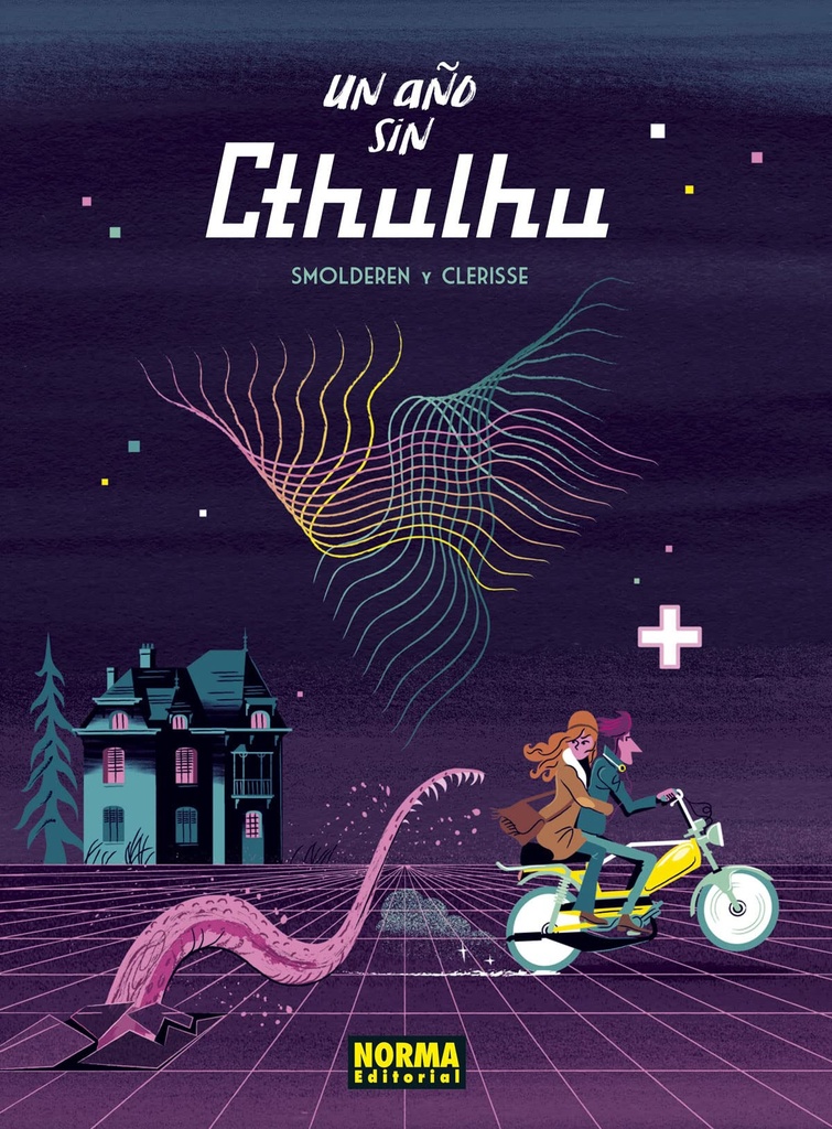 UN AÑO SIN CTHULHU