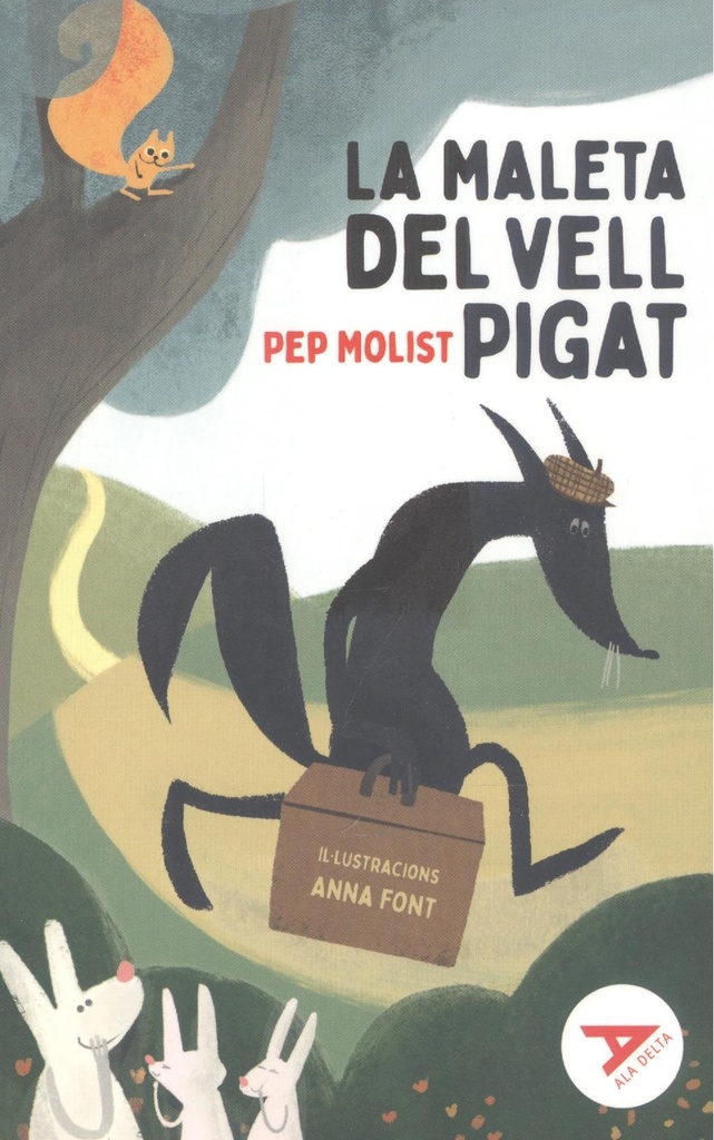 La maleta del vell Pigat