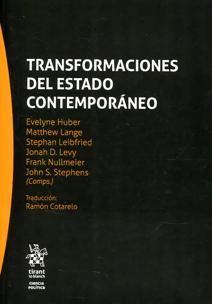 Transformaciones del Estado Contemporáneo