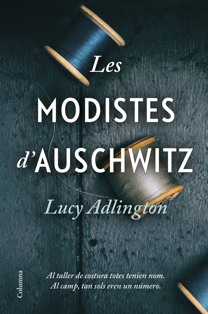 Les modistes d´Auschwitz