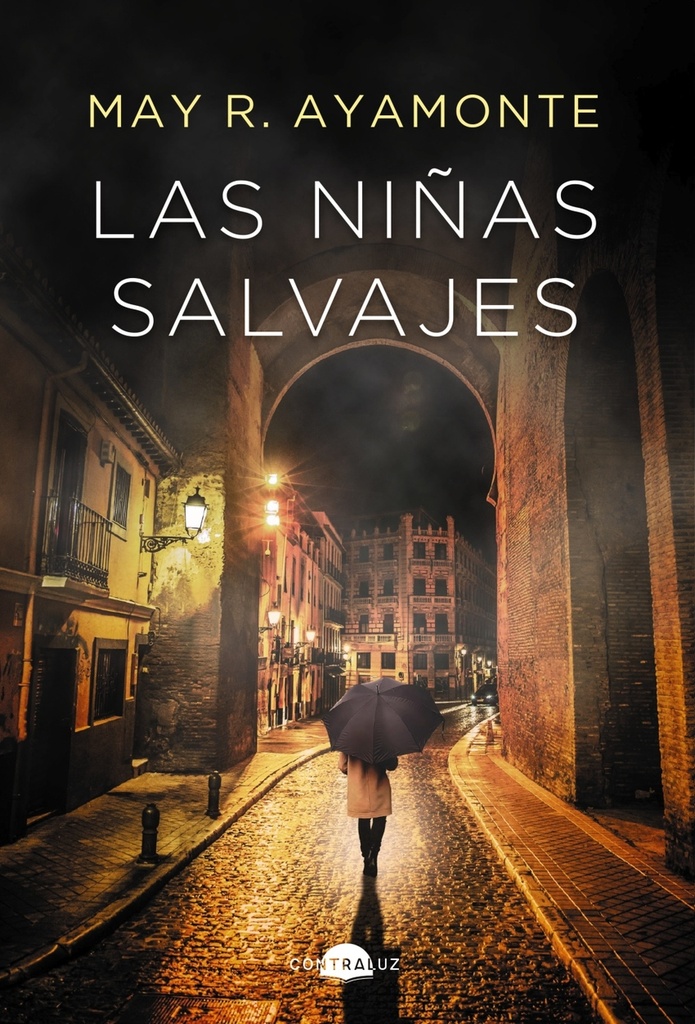 Las niñas salvajes