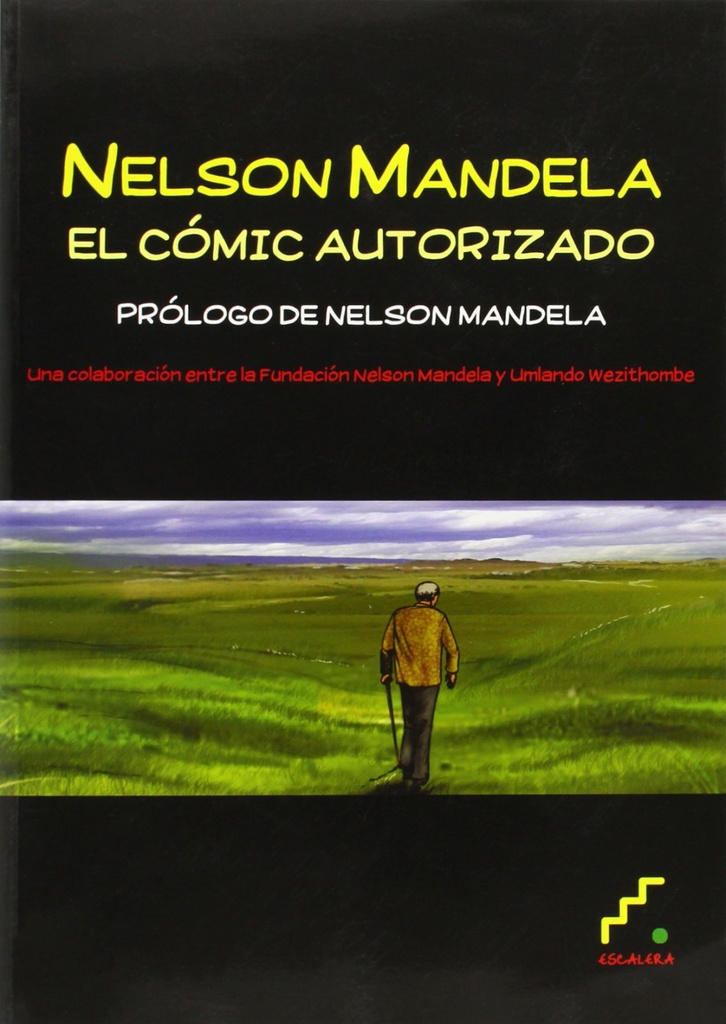 Nelson Mandela. El cómic autorizado