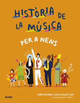 Història de la música per a nens