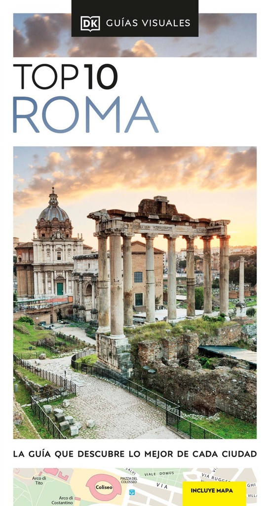 GUÍA TOP 10 ROMA