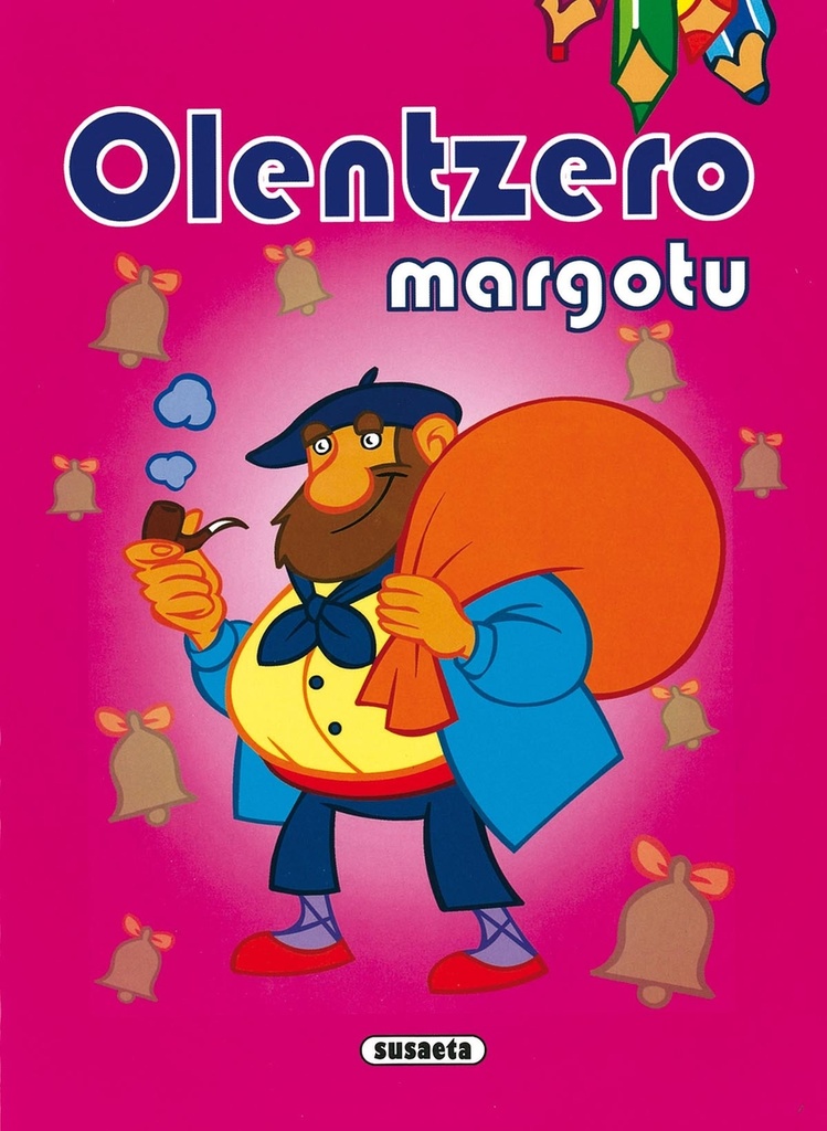 Olentzero margotu