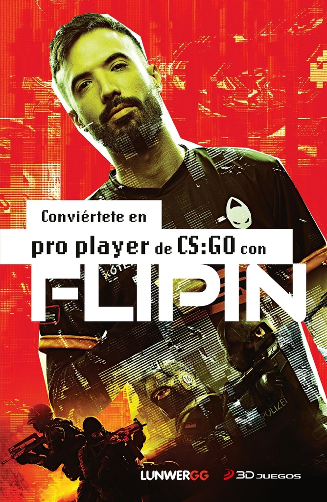 Conviértete en pro player de CS:GO con FlipiN