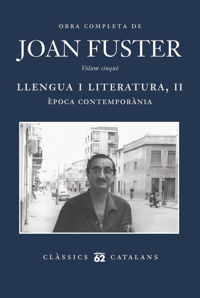 Llengua i literatura II: Época contemporània