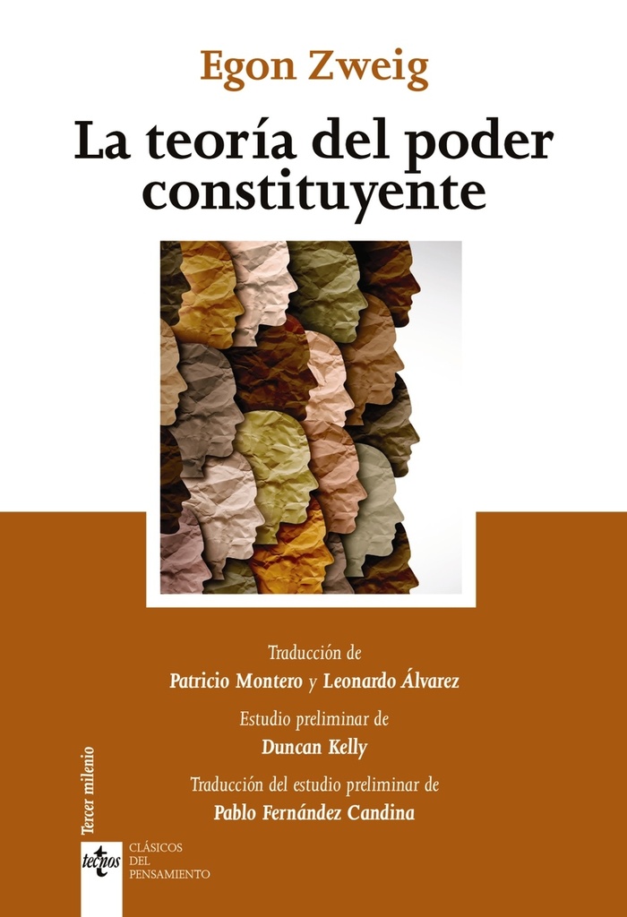 La teoría del Poder Constituyente