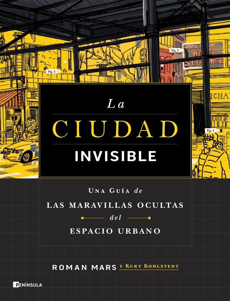 La ciudad invisible