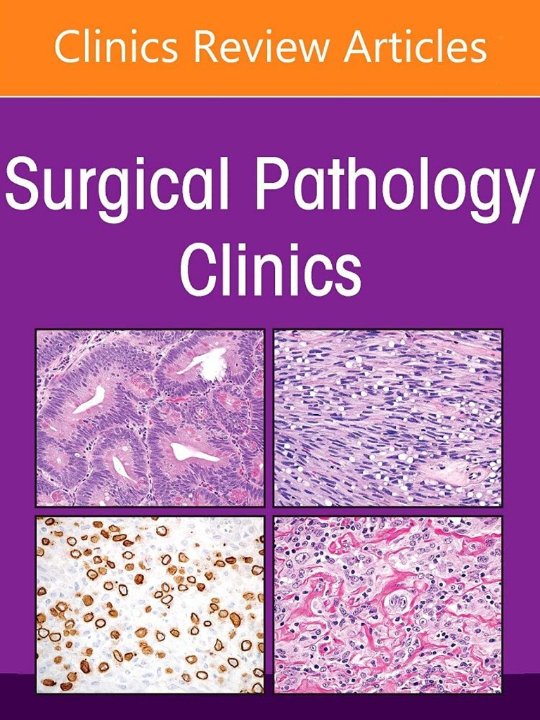 GYNECOLOGIC OBSTETRIC PATHOLOGY,AN ISSUE SURGICAL VOL.15-2