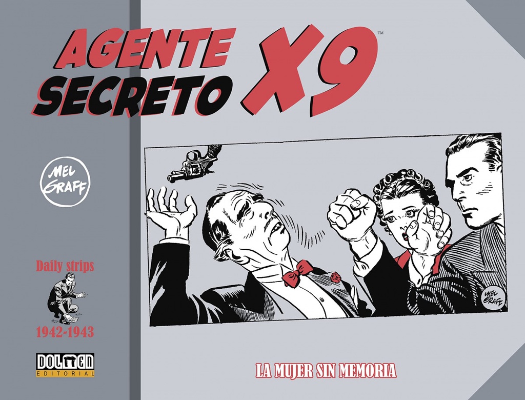 Agente Secreto X-9 (1942-1943)