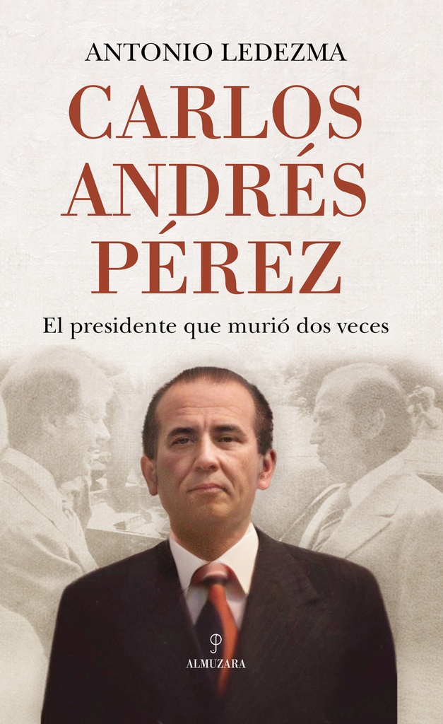 Carlos Andrés Pérez