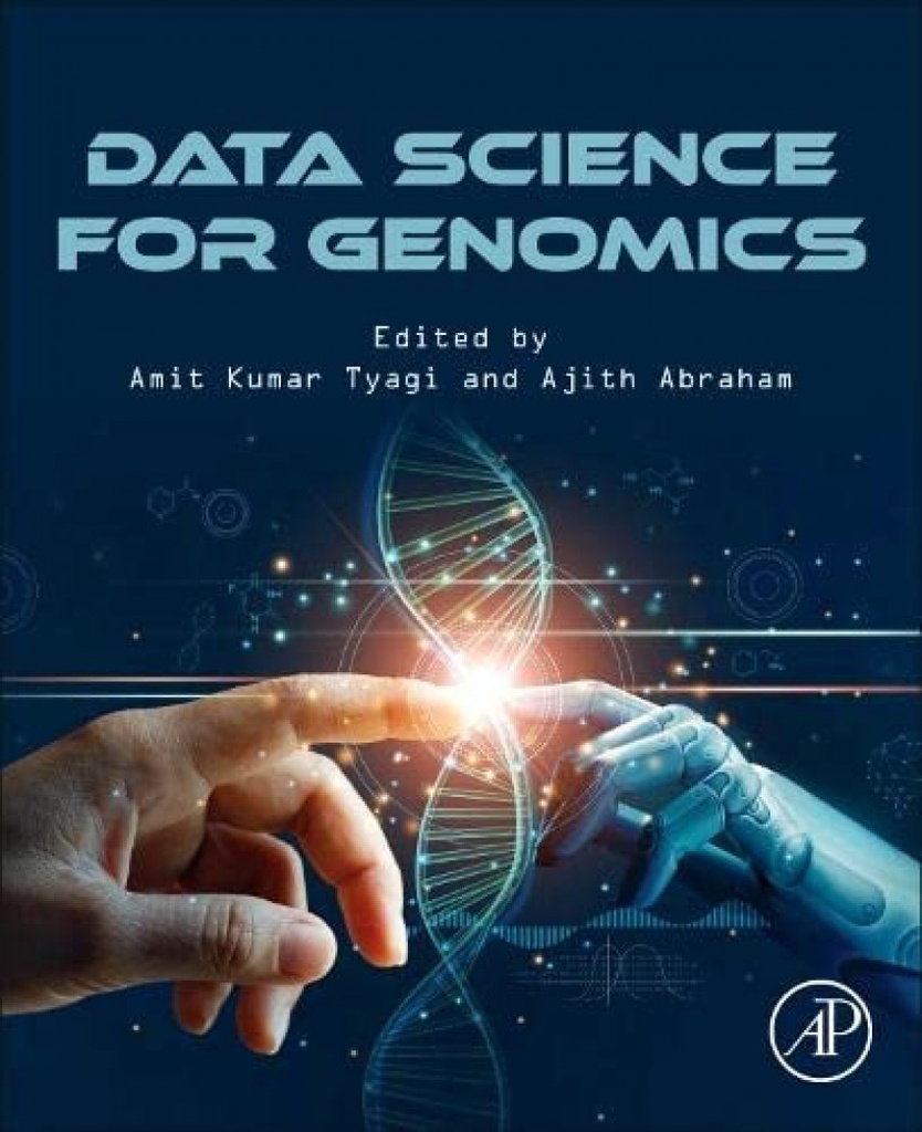 Data science for genomics