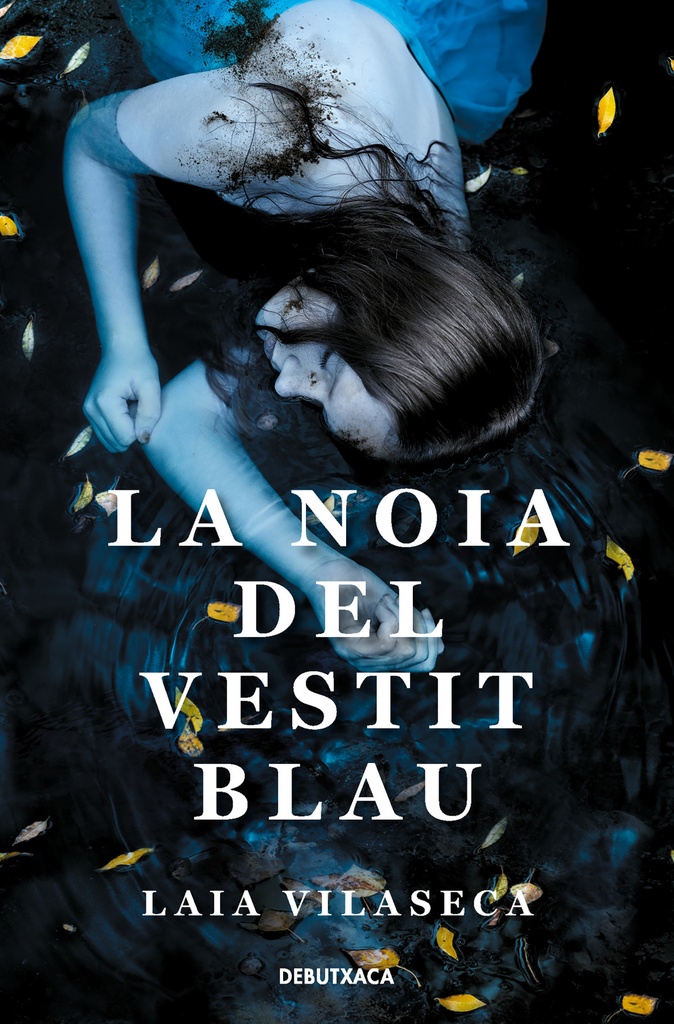 LA NOIA DEL VESTIT BLAU