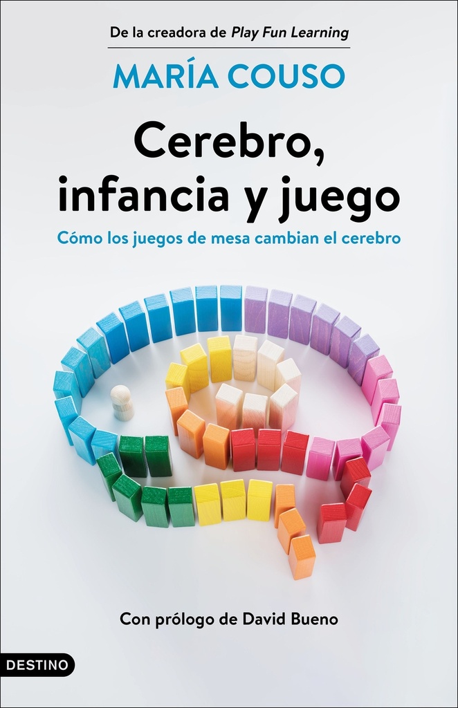 Cerebro, infancia y juego