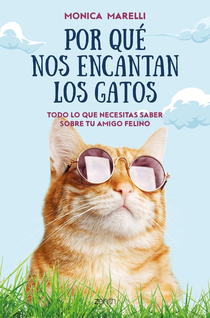 Por qué nos encantan los gatos