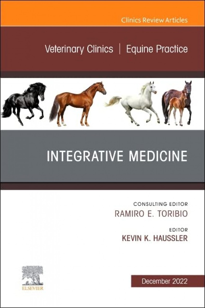 Integrative medicine, issue veterinary clinics north