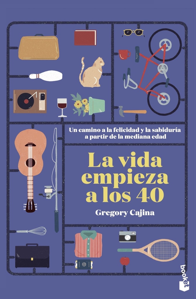 La vida empieza a los 40