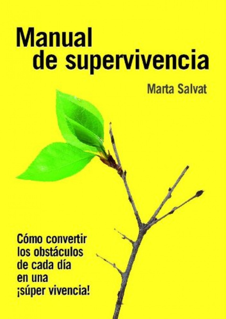 Manual de supervivencia