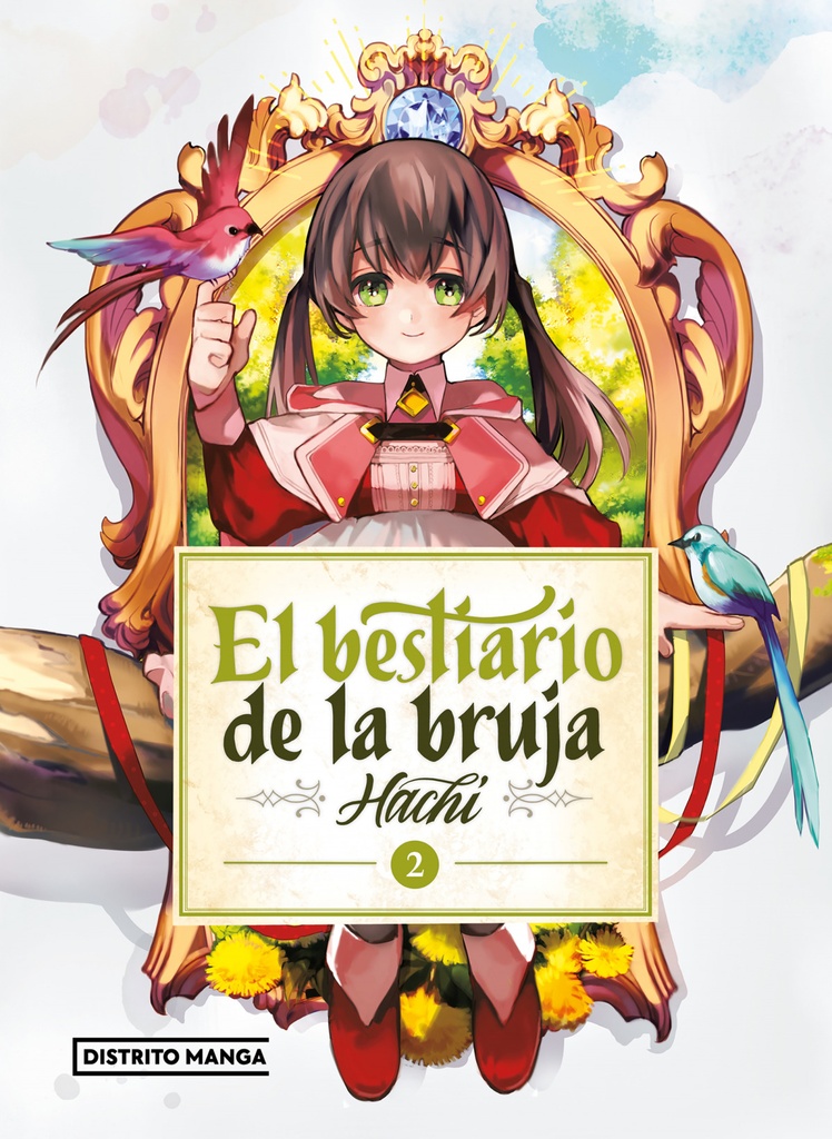 Bestiario de la bruja, El