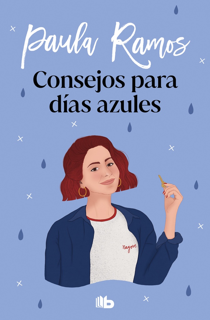 CONSEJOS PARA DÍAS AZULES. TRILOGÍA ELLAS 3