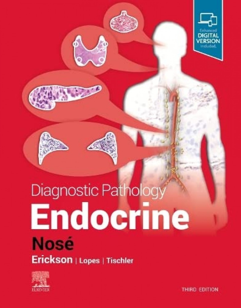 DIAGNOSTIC PATHOLOGY:ENDOCRINE 3RD.EDITION