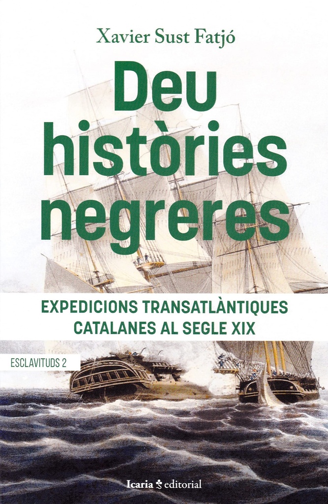 DEU HISTÒRIES NEGRERES