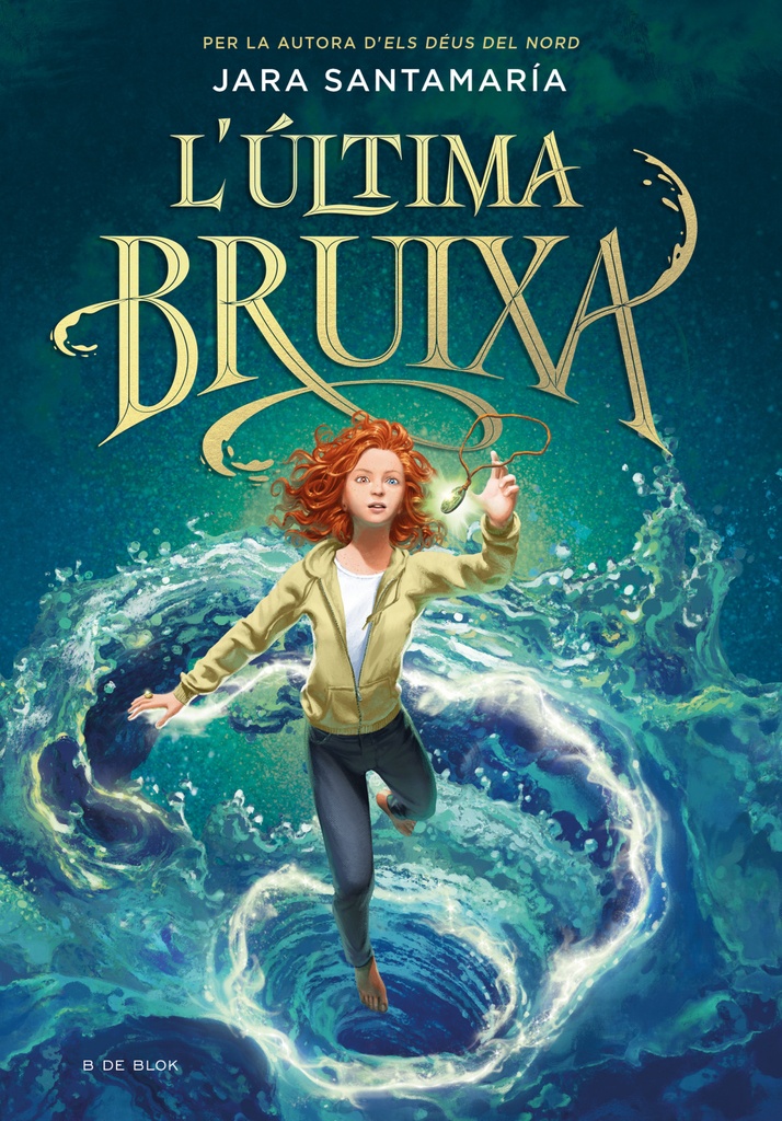 L´ULTIMA BRUIXA