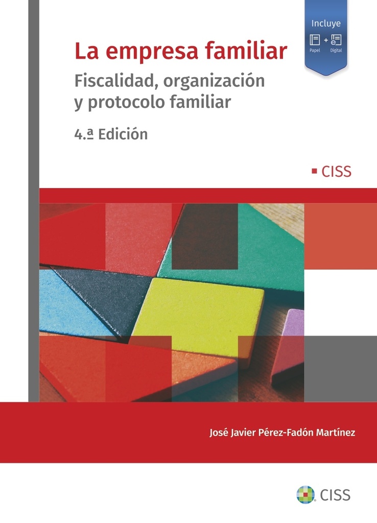 La empresa familiar (4.ª Edición)