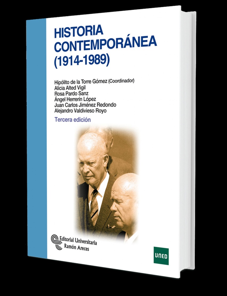 Historia contemporánea (1914 -1989)