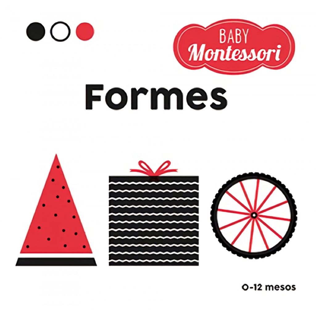 BABY MONTESSORI. FORMES