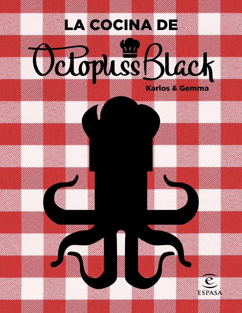 La cocina de OctopussBlack