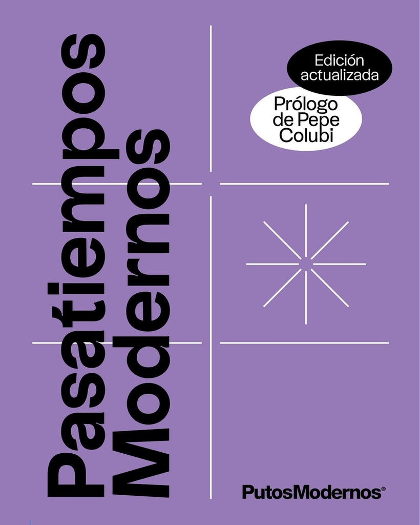 Pasatiempos Modernos vol.1 (Edición actualizada)