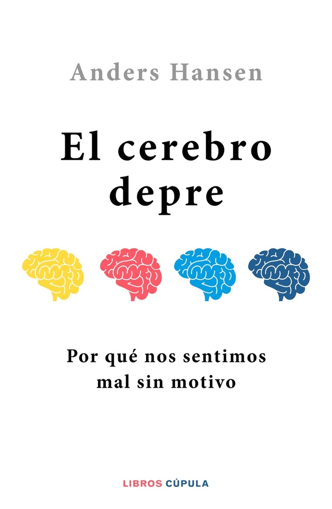 El cerebro depre