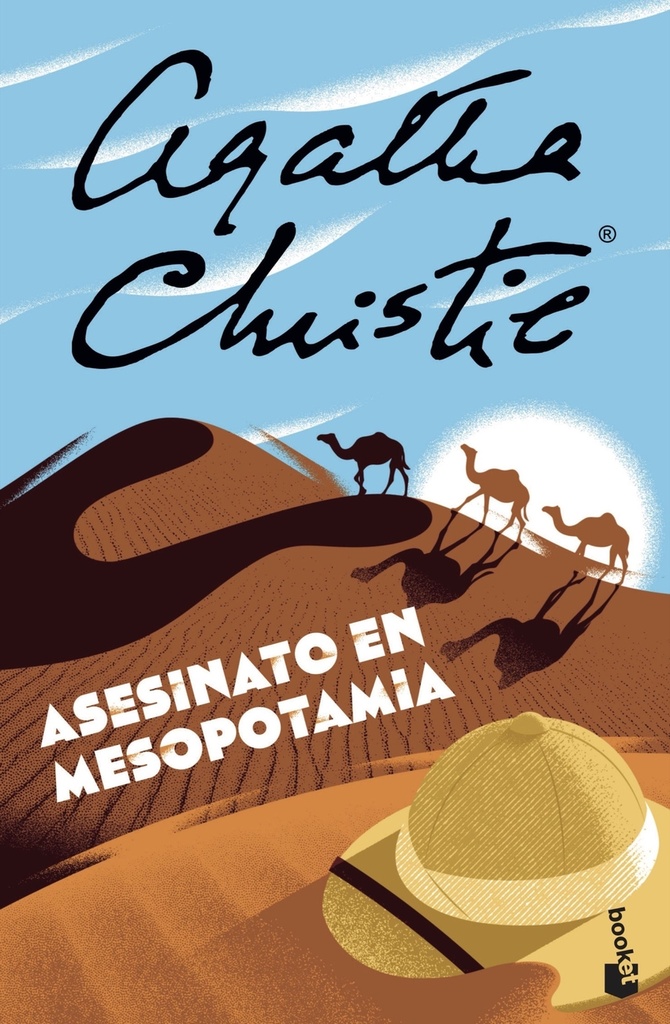 Asesinato en Mesopotamia