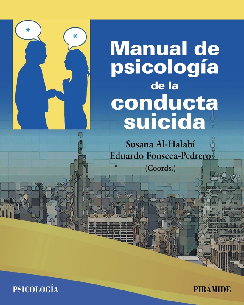 Manual de psicología de la conducta suicida