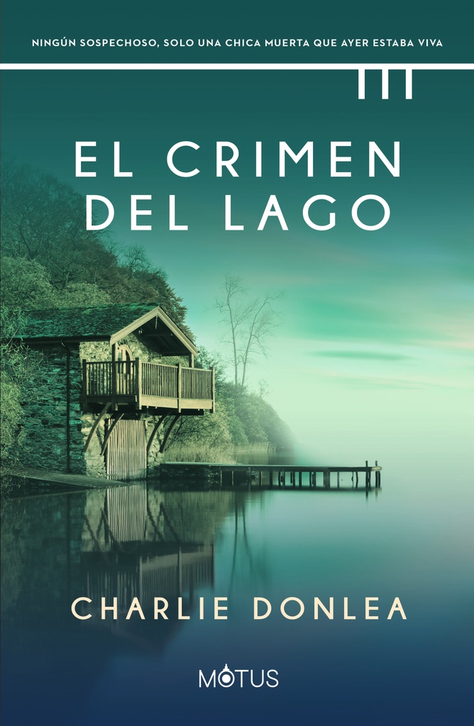 El crimen del lago