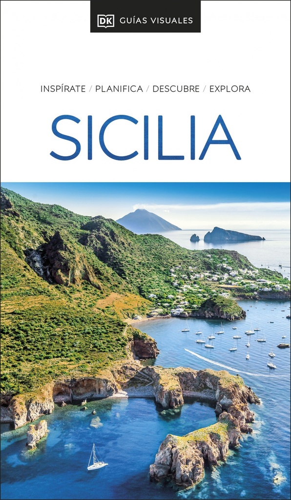 SICILIA. GUÍAS VISUALES