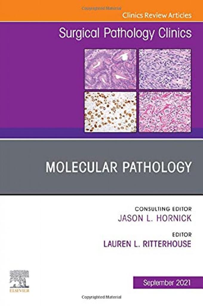 Pathology, An Issue of Surgical Pathology Clinics, Volume 14-3