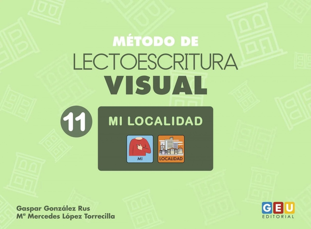 Mi localidad. Cuaderno 11