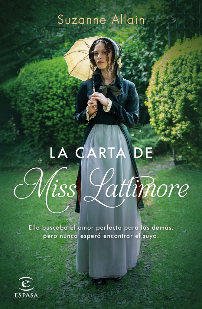 La carta de Miss Lattimore