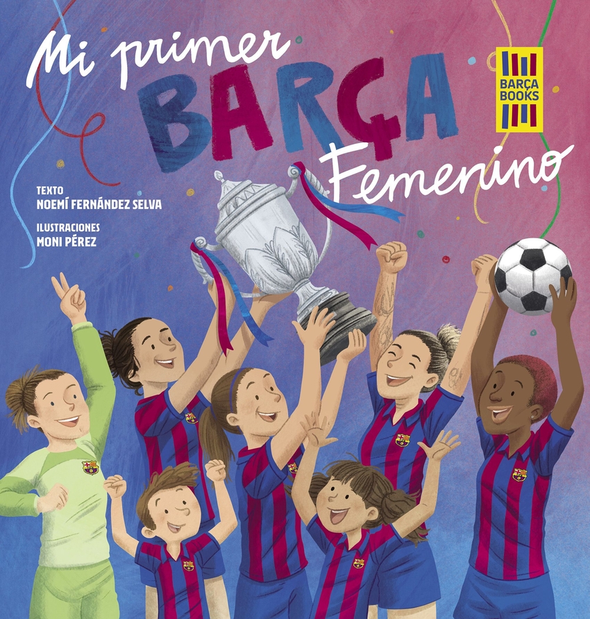 Mi primer Barça Femenino